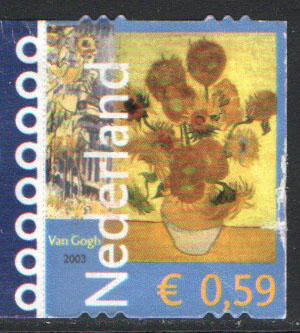 Netherlands Scott 1140 Used - Click Image to Close